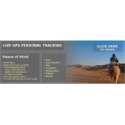 Personal Trackers